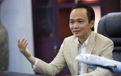 Bloomberg: Bamboo Airways lãi 303 tỉ đồng ngay năm đầu tiên bay, dự kiến niêm cổ phiếu trên sàn TP HCM vài tháng tới