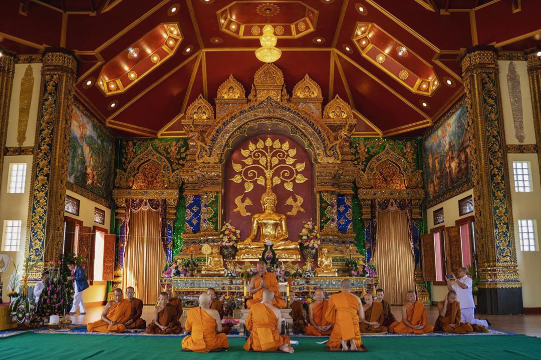 Du lịch cổ vũ U23 Việt Nam, khách Việt cần chú ý những điều cấm kị nếu tham quan đền chùa ở Thái Lan - Ảnh 1. Du lịch cổ vũ U23 Việt Nam, khách Việt cần chú ý những điều cấm kị nếu tham quan đền chùa ở Thái Lan - Ảnh 1.