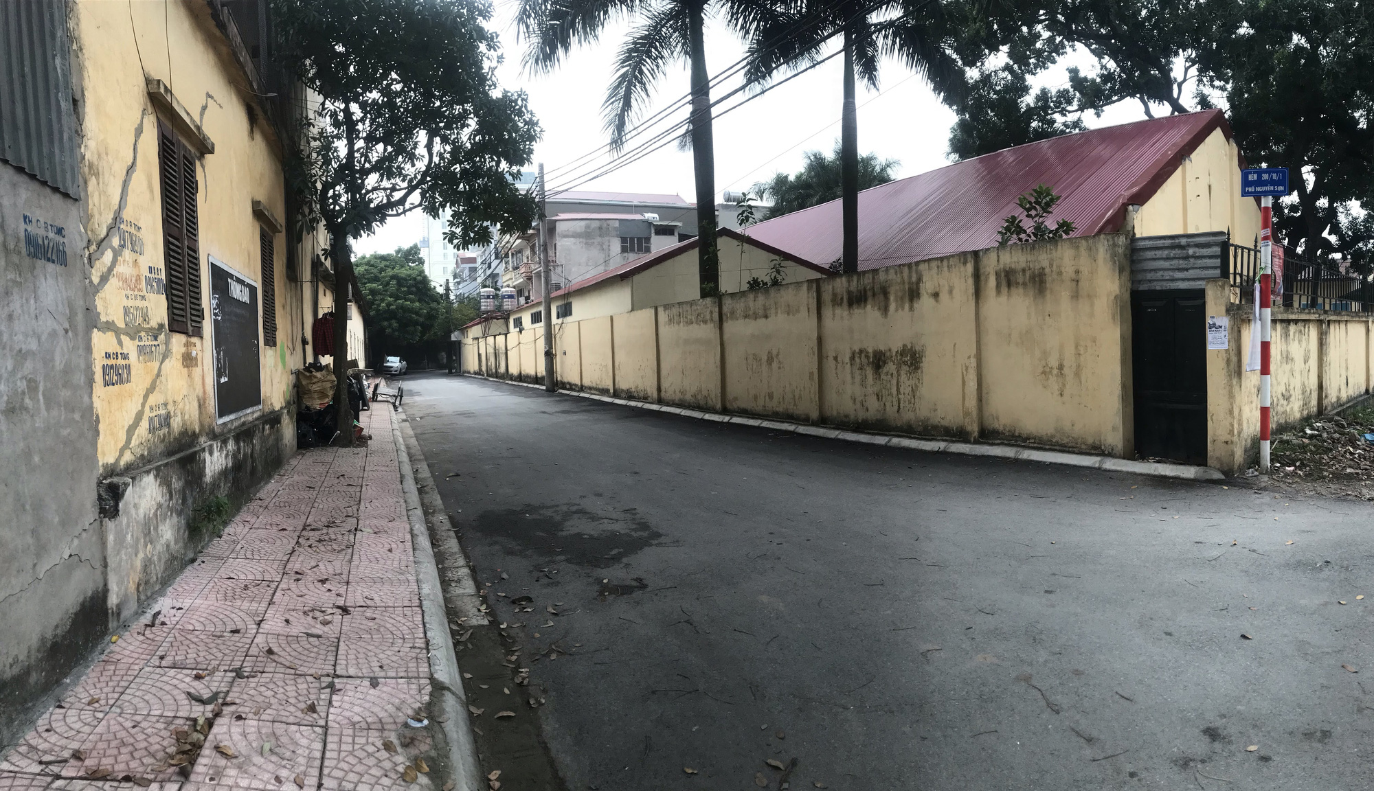 Có gì ở lô đất thuộc Qui hoạch phân khu đô thị N10 quận Long Biên vừa được phê duyệt điều chỉnh? - Ảnh 4.