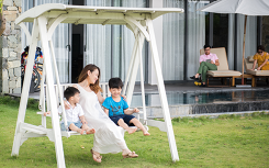 5 khu nghỉ dưỡng gần Hà Nội thích hợp du lịch dịp Tết cùng gia đình