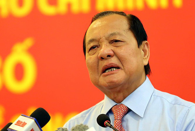 Vi phạm của nguyên Bí thư Thành ủy TP HCM Lê Thanh Hải đến mức phải xem xét kỉ luật - Ảnh 1. Vi phạm của nguyên Bí thư Thành ủy TP HCM Lê Thanh Hải đến mức phải xem xét kỉ luật - Ảnh 1.