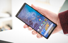 Sony Xperia 5 Plus - đối trọng Samsung S11 lộ diện với phiên bản 'trán dô' và 4 camera có ToF