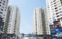 Thanh khoản căn hộ lao dốc