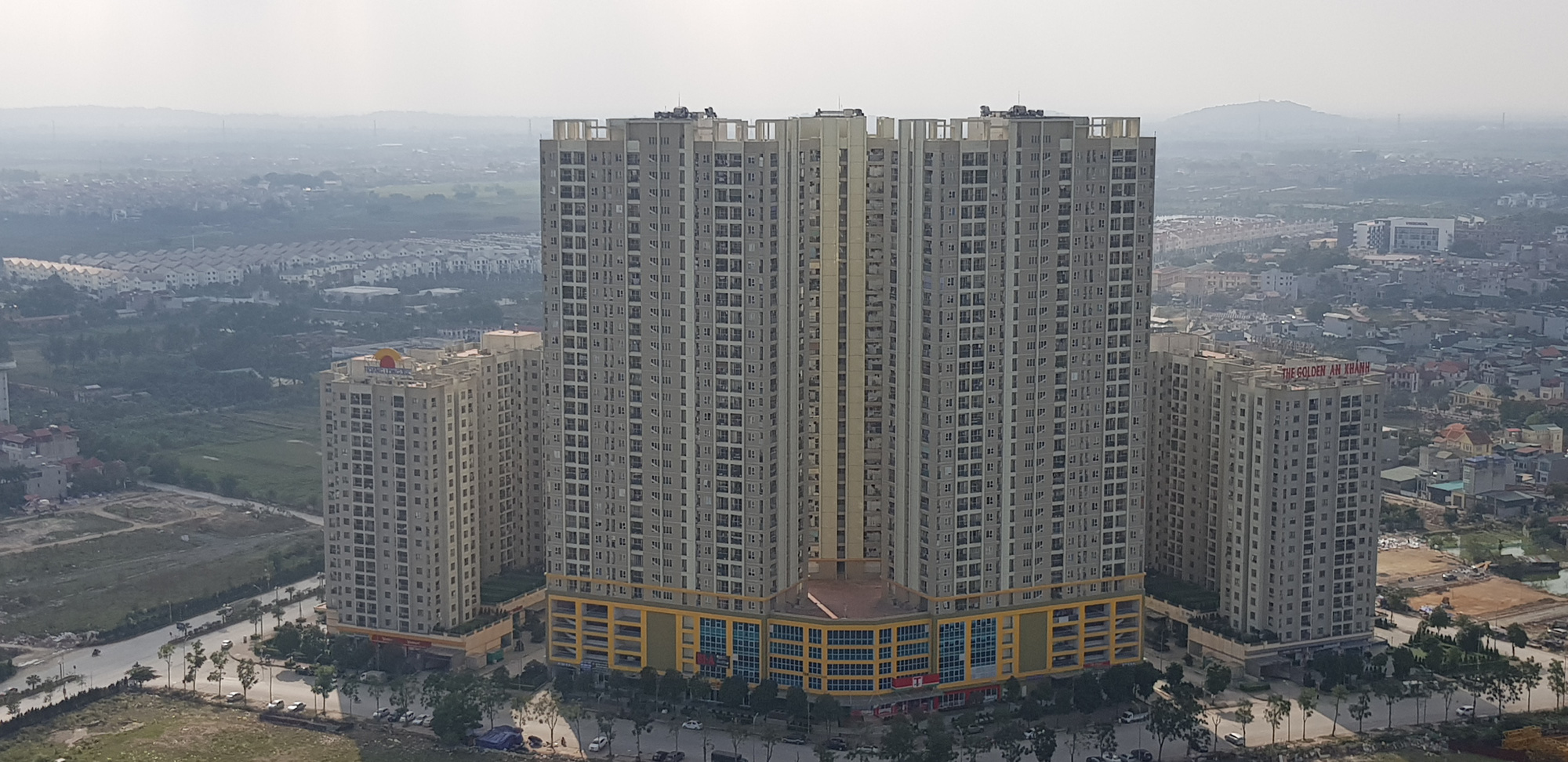 Nghịch cảnh thị trường BĐS Hoài Đức trục Đại lộ Thăng Long: Kẻ đắt chung cư, người bán liền kề và biệt thự tốt - Ảnh 3. Nghịch cảnh thị trường BĐS Hoài Đức trục Đại lộ Thăng Long: Kẻ đắt chung cư, người bán liền kề và biệt thự tốt - Ảnh 3.