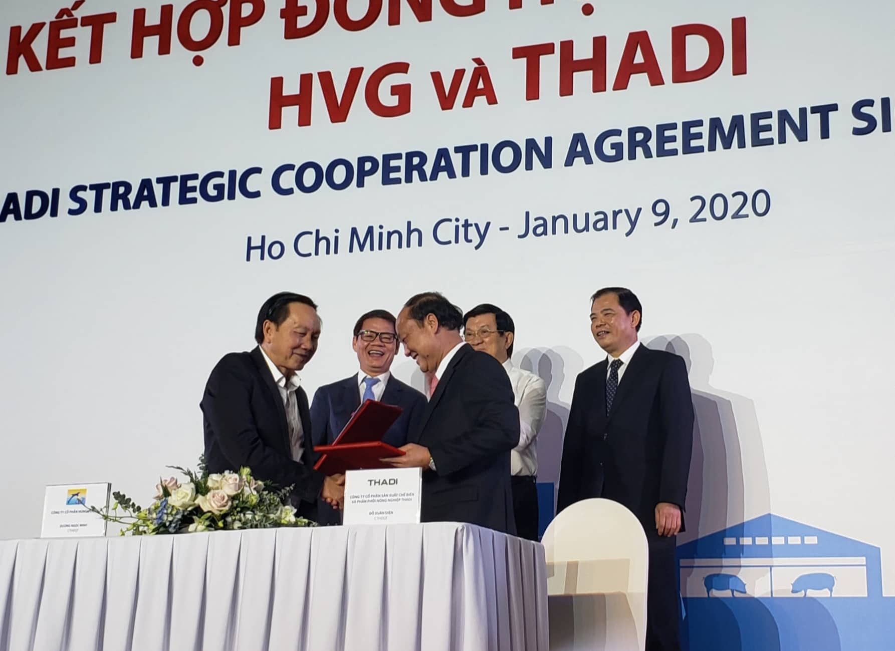 Tỉ phú Trần Bá Dương nói về cơ duyên đưa THACO đến với vua cá Hùng Vương - Ảnh 1. Tỉ phú Trần Bá Dương nói về cơ duyên đưa THACO đến với vua cá Hùng Vương - Ảnh 1.