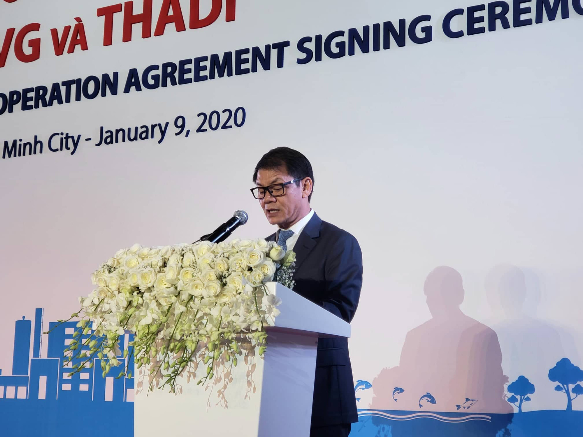 Tỉ phú Trần Bá Dương nói về cơ duyên đưa THACO đến với vua cá Hùng Vương - Ảnh 2. Tỉ phú Trần Bá Dương nói về cơ duyên đưa THACO đến với vua cá Hùng Vương - Ảnh 2.