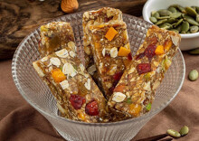 Kẹo handmade 1 triệu đồng/kg, chủ tiệm đóng cửa từ chối bớt khách
