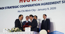 Tỉ phú Trần Bá Dương nói về cơ duyên đưa THACO đến với 'vua cá' Hùng Vương
