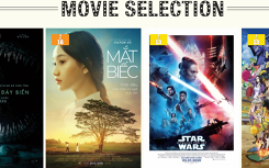Lịch chiếu phim ngày mai (10/1) tại một số rạp CGV Hà Nội