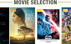 Lịch chiếu phim ngày mai (12/1) tại một số rạp CGV Hà Nội