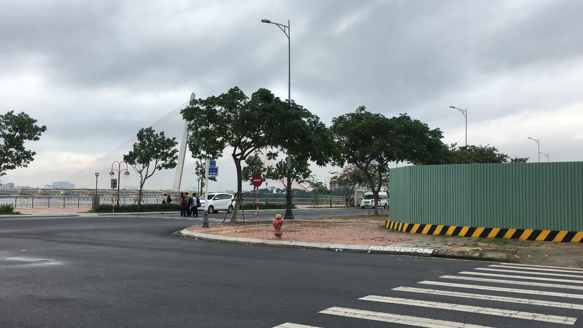 Đất vàng ven sông Hàn Đà Nẵng 'rục rịch' làm dự án gần 300 căn hộ - Ảnh 2.