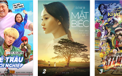 Lịch chiếu phim ngày mai (10/1) tại các rạp Lotte Hà Nội