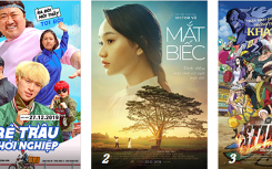 Lịch chiếu phim ngày mai (11/1) tại các rạp Lotte Hà Nội