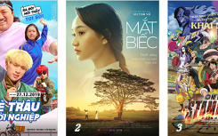 Lịch chiếu phim ngày mai (12/1) tại các rạp Lotte Hà Nội