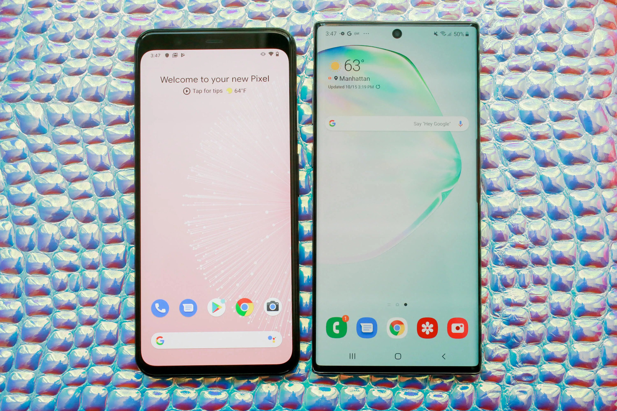 Những điều ở trên điện thoại Android khiến các iFan phải ghen tị  - Ảnh 5.