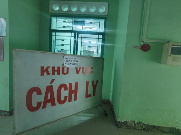 Khánh Hòa: Loại dần đối tượng tiếp xúc gần với bệnh nhân dương tính với virus corona chủng mới - Ảnh 1. Khánh Hòa: Loại dần đối tượng tiếp xúc gần với bệnh nhân dương tính với virus corona chủng mới - Ảnh 1.