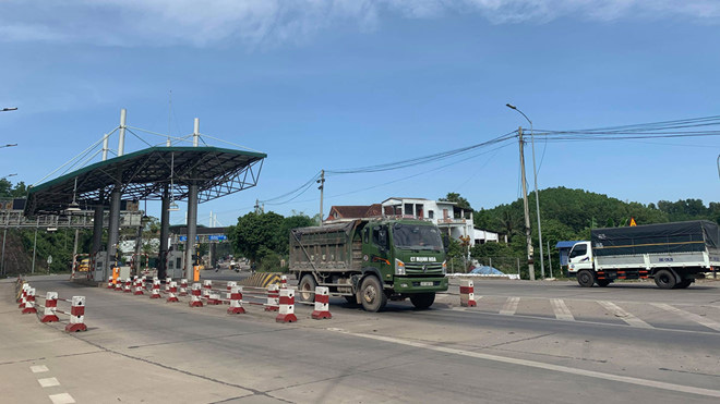 Bộ GTVT ‘giục’ Thái Nguyên sớm cho thu phí trạm quốc lộ 3 - Ảnh 1.