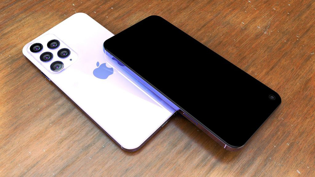Concept iPhone 12 Pro Max với cụm camera hoành tráng - Ảnh 1. Concept iPhone 12 Pro Max với cụm camera hoành tráng - Ảnh 1.
