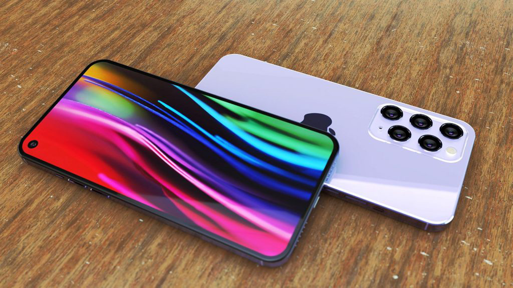 Concept iPhone 12 Pro Max với cụm camera hoành tráng - Ảnh 3. Concept iPhone 12 Pro Max với cụm camera hoành tráng - Ảnh 3.