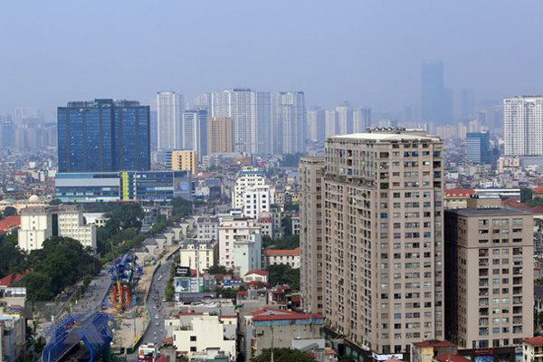 Giá chung cư Hà Nội có thể tiếp tục tăng 10 - 20% - Ảnh 1.