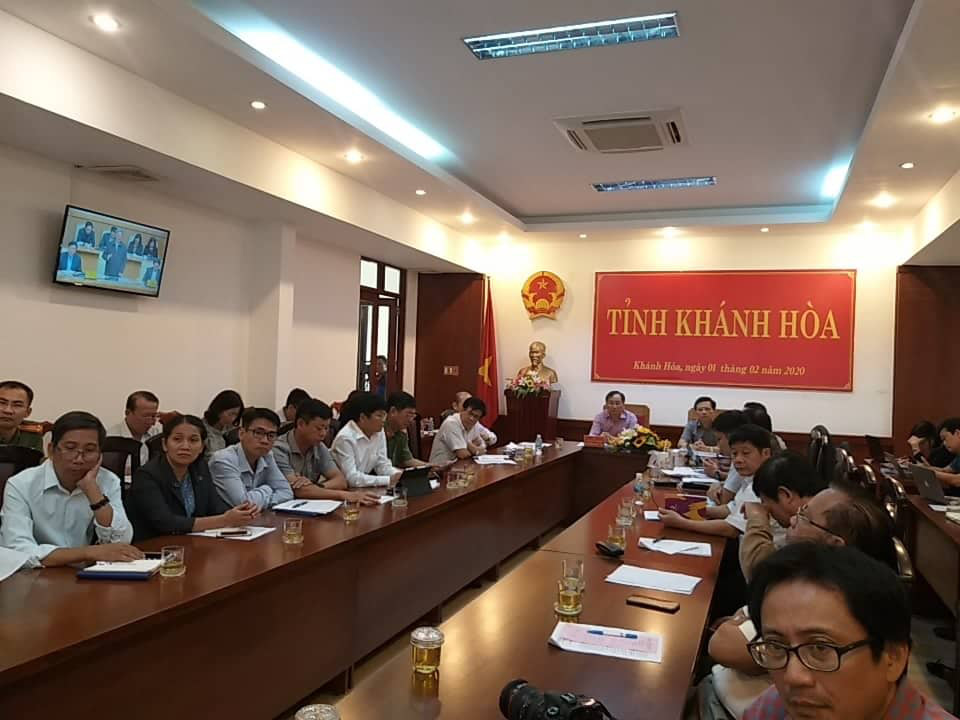 Khánh Hòa: Ban hành kế hoạch xử lí tình hình dịch virus Corona (nCoV) - Ảnh 2. Khánh Hòa: Ban hành kế hoạch xử lí tình hình dịch virus Corona (nCoV) - Ảnh 2.