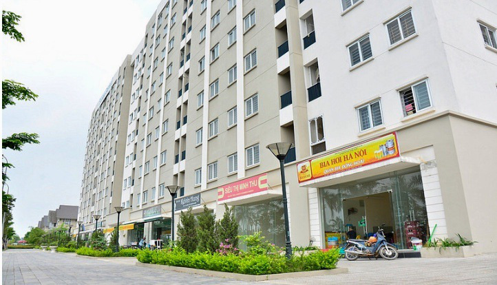 Bộ Xây dựng nói về việc xây nhà ở cán bộ trên đất quốc phòng chuyển đổi - Ảnh 1. Bộ Xây dựng nói về việc xây nhà ở cán bộ trên đất quốc phòng chuyển đổi - Ảnh 1.