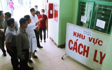 Khánh Hòa: Ban hành kế hoạch xử lí tình hình dịch virus Corona (nCoV)