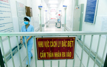 Thủ tướng công bố dịch virus Corona tại Việt Nam