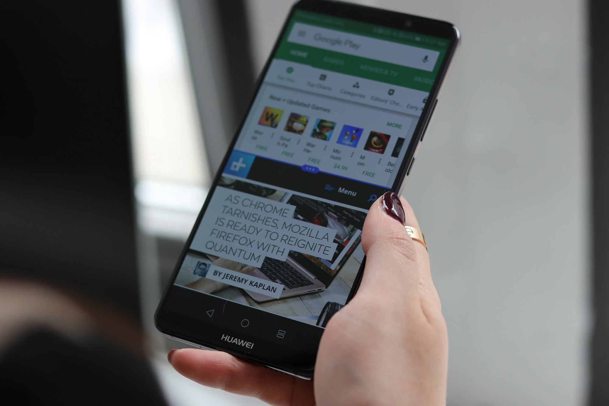 Những điều ở trên điện thoại Android khiến các iFan phải ghen tị  - Ảnh 4.