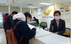 Bưu điện chính thức dừng chuyển khẩu trang, nước rửa tay ra nước ngoài