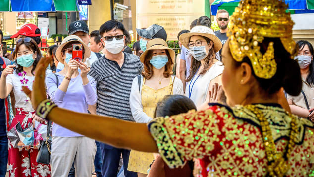 Ngành du lịch toàn cầu ảnh hưởng nặng nề vì virus corona và nguy cơ người Trung Quốc bị tẩy chay đang dần gia tăng - Ảnh 3. Ngành du lịch toàn cầu ảnh hưởng nặng nề vì virus corona và nguy cơ người Trung Quốc bị tẩy chay đang dần gia tăng - Ảnh 3.
