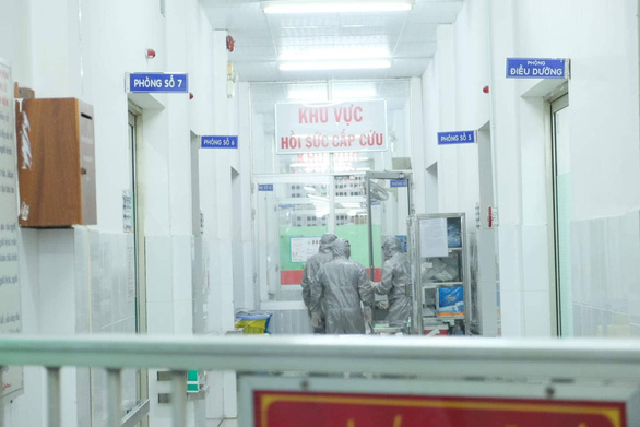 TP HCM: Cách li 3 người Pháp, 1 người Việt Nam nghi nhiễm virus Corona - Ảnh 1. TP HCM: Cách li 3 người Pháp, 1 người Việt Nam nghi nhiễm virus Corona - Ảnh 1.