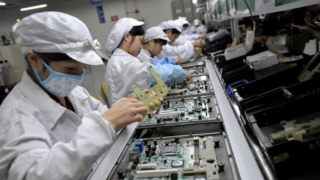 iPhone và ngành điện tử chết cứng vì virus Vũ Hán - Ảnh 1. iPhone và ngành điện tử chết cứng vì virus Vũ Hán - Ảnh 1.