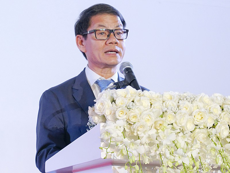 Chủ tịch Thaco: ‘Tôi đang bắt tay với 2 đại gia giỏi’ - Ảnh 1. Chủ tịch Thaco: ‘Tôi đang bắt tay với 2 đại gia giỏi’ - Ảnh 1.
