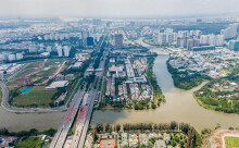 TP HCM đấu giá 2 khu đất thương mại ở Bình Chánh