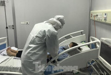 Việt Nam thử nghiệm thuốc điều trị virus corona mới