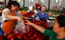 Bộ Công Thương khuyến cáo hạn chế đưa thanh long, dưa hấu lên biên giới vì Trung Quốc vẫn đóng chợ đầu mối