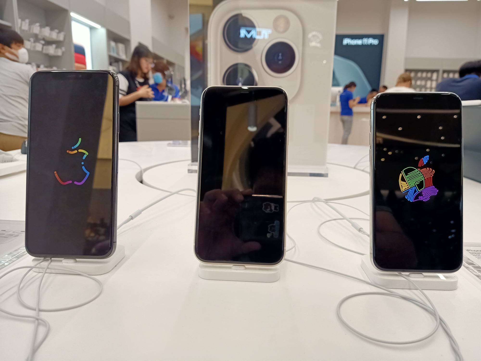 Điện thoại giảm giá tuần này: iPhone 11 chính hãng và xách tay bắt đầu hạ giá - Ảnh 2. Điện thoại giảm giá tuần này: iPhone 11 chính hãng và xách tay bắt đầu hạ giá - Ảnh 2.