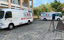 TP HCM sẵn sàng vận hành bệnh viện dã chiến 300 giường chống dịch virus corona