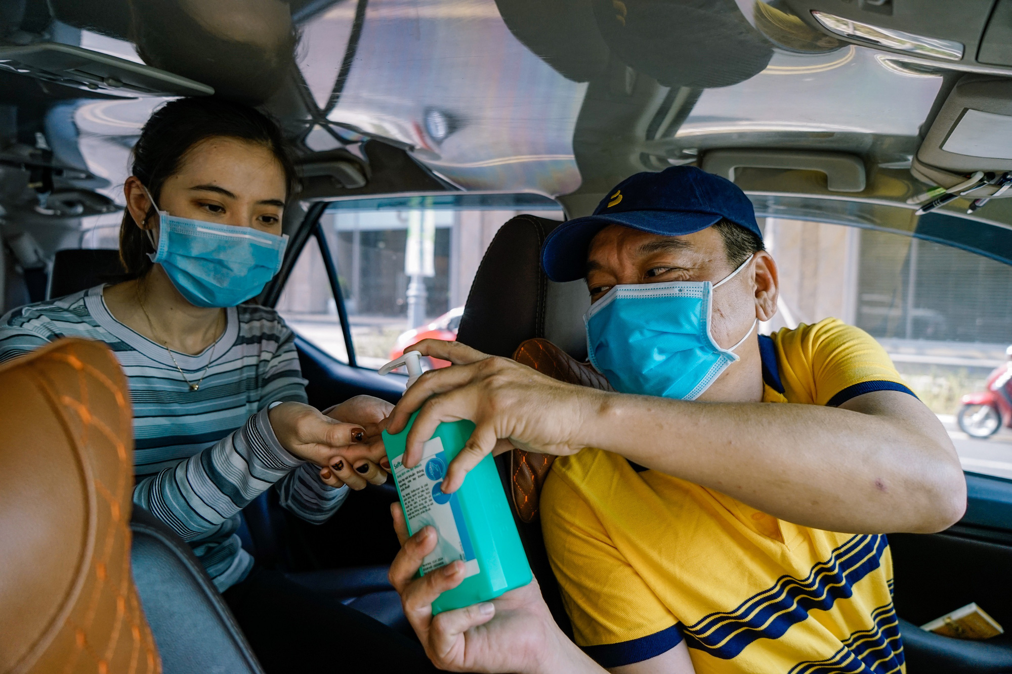 Không chỉ Grab, Be cũng hứa tặng 2.000 gói bảo hiểm trị giá 350 triệu đồng cho tài xế ‘sống tốt’ qua mùa dịch nCoV - Ảnh 1. Không chỉ Grab, Be cũng hứa tặng 2.000 gói bảo hiểm trị giá 350 triệu đồng cho tài xế ‘sống tốt’ qua mùa dịch nCoV - Ảnh 1.