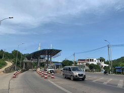 Mắc kẹt xử lí BOT