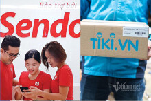 Tiki và Sendo sát nhập, hội quân cho 'cuộc chiến đốt tiền'?