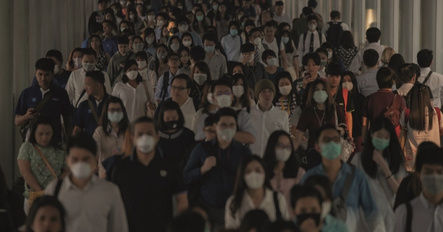 VN-Index vật lộn với nCoV - Ảnh 1.