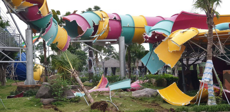 Hà Nội giải thích vụ cưỡng chế Công viên nước Thanh Hà - Ảnh 2. Hà Nội giải thích vụ cưỡng chế Công viên nước Thanh Hà - Ảnh 2.