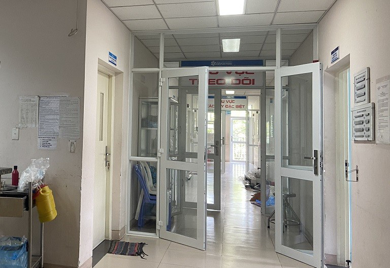 Đồng Nai: Người Trung Quốc nghi nhiễm virus corona có kết quả xét nghiệm âm tính - Ảnh 1. Đồng Nai: Người Trung Quốc nghi nhiễm virus corona có kết quả xét nghiệm âm tính - Ảnh 1.