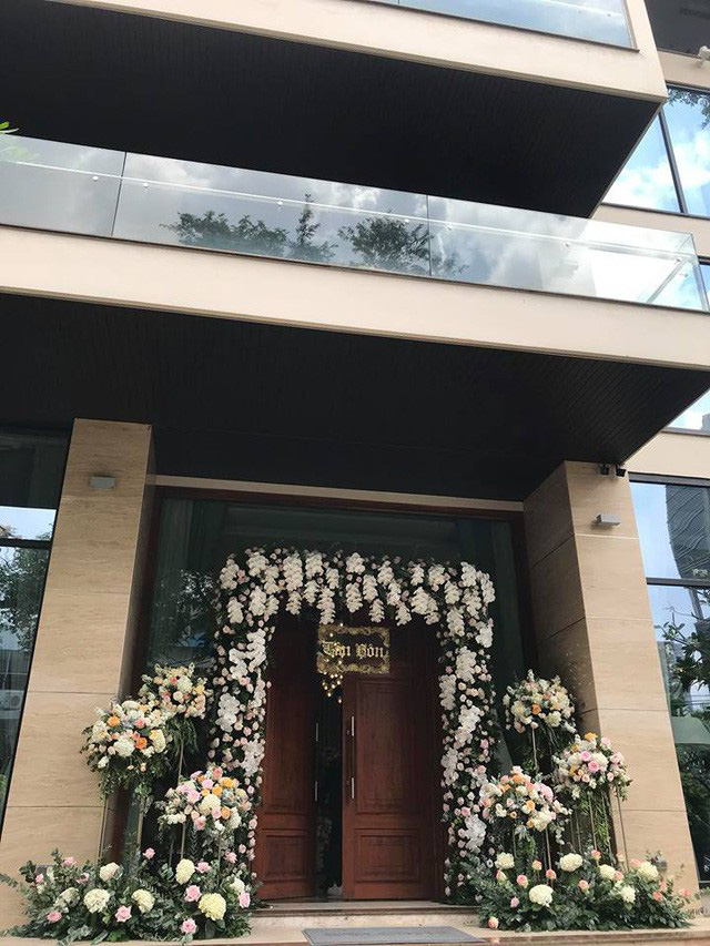 Cuộc sống nhung lụa của 3 Hoa hậu mới sinh con cho chồng đại gia - Ảnh 3.