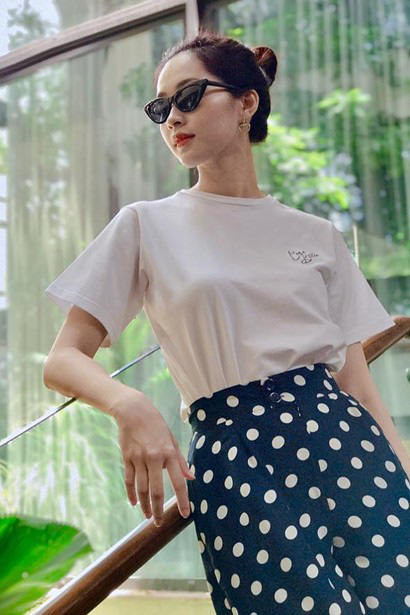 Cuộc sống nhung lụa của 3 Hoa hậu mới sinh con cho chồng đại gia - Ảnh 6.