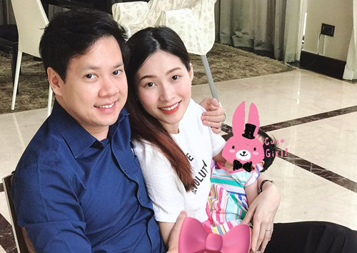 Cuộc sống nhung lụa của 3 Hoa hậu mới sinh con cho chồng đại gia - Ảnh 7.