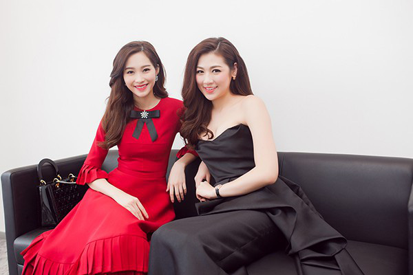 Cuộc sống nhung lụa của 3 Hoa hậu mới sinh con cho chồng đại gia - Ảnh 8.