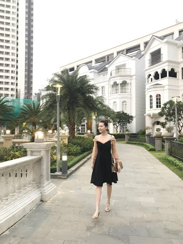 Cuộc sống nhung lụa của 3 Hoa hậu mới sinh con cho chồng đại gia - Ảnh 16.